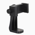Double Nut Multifuction 360 Degree Rotating Tripod Mobile Phone Holder Mount Stand Chip Adapter Adjustable Clamp Smartphones Base. 