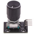 KY-040 Rotary Encoder Module Brick Sensor Development Board For Arduino. 