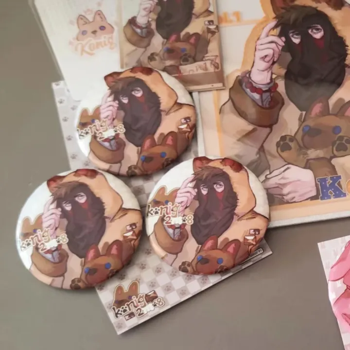 Game%20Call%20Of%20Duty%20Keegan%20Ghost%20Konig%20Cosplay%20Badge%20Cute%20Metal%20Brooch%20Backpack%20Ornament%20Clothes%20Corsage%20Pins%20Party%20Props%20-%20Image%202