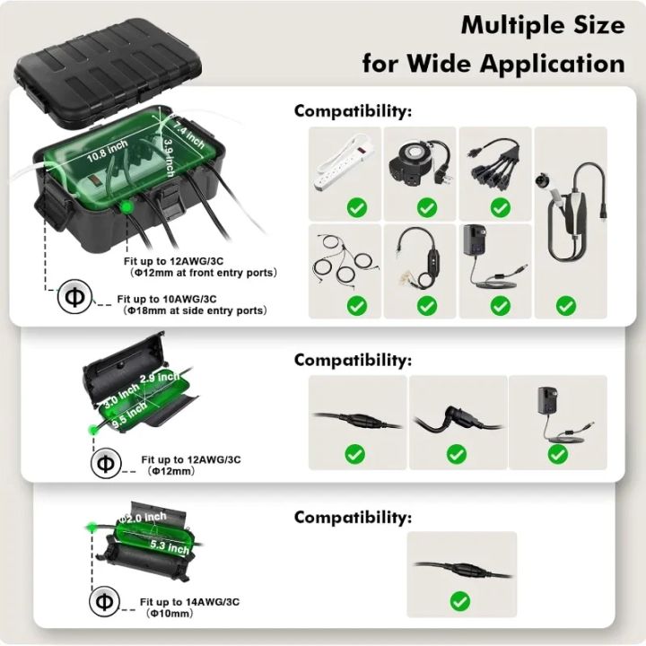 Waterproof%20Electrical%20Junction%20Box%20Cable%20Connector%20Socket%20Protection%20Cover%20for%20Indoor%20Outdoor%20Use%20-%20Image%206