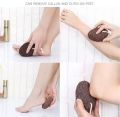 Natural Volcanic Pumice Stone Ex-foliate Scrub Dead Skin Remover. 