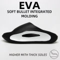 Slippers men wear thick-soled non-slip summer quarters bathroom shower Eva sandals. 