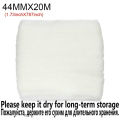 5m PVA Fishing Mesh PVA Fishing Bag Mesh Water Soluble Mesh Carp Fishing Feeder Trap Bait Nets Fishing Tools 25mm/37mm. 