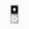 MP3 Music Player Support TF Card Portable Bluetooth Wireless Walkman FM Radio Multi-language Memory Card Support For Running.