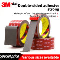 3M VHB double sided tape for automotive use, strong, non-marking, high adhesive, temperature-resistant, waterproof, foam tape.