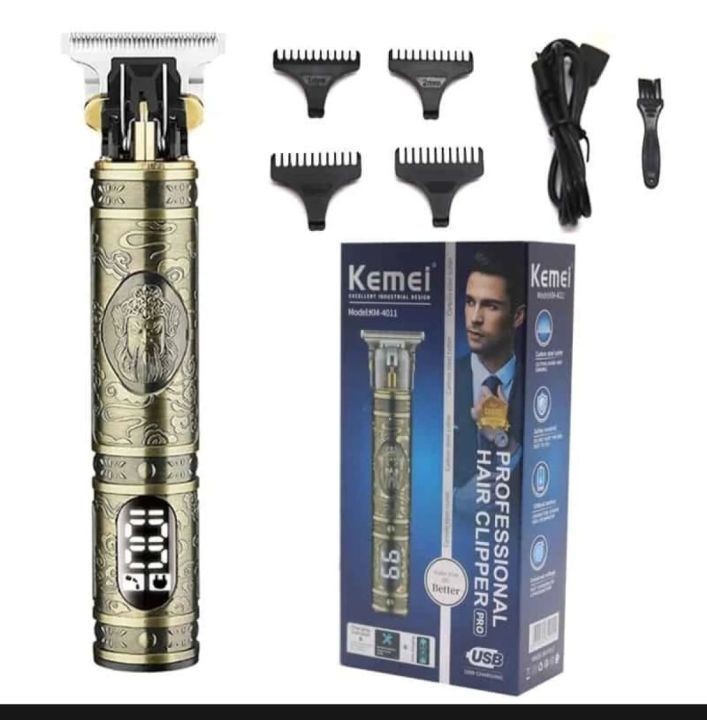 KEMEI%20KM-4011%20QUALITY%20FULL%20METAL%20BODY%20HAIR%20&%20BRERD%20TRIMMER%20-%20Image%205
