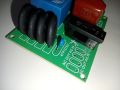 Soft start circuit board for Profesional power amplifier.. 