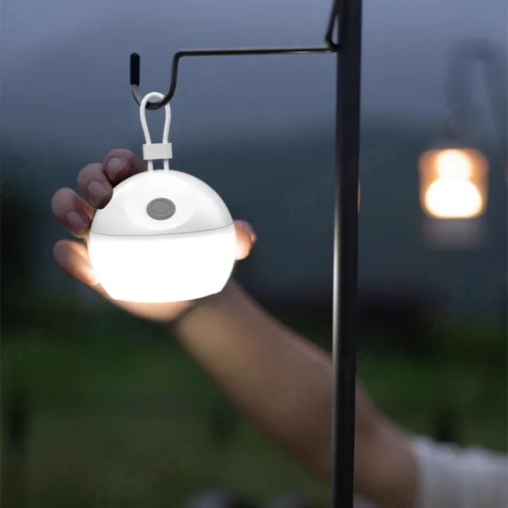Portable%20Rechargeable%20Camping%20Lantern%203%20Modes%20Dimmable%20LED%20Tent%20Light%20with%20Hanging%20Hook%20for%20Outdoor%20Hiking%20Backpacking%20Patio%20-%20Image%202