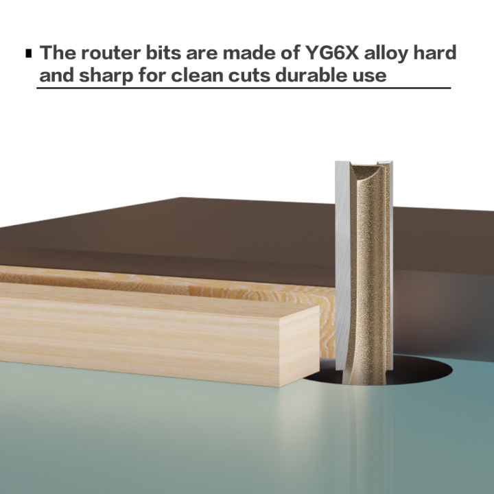 1PC%206mm%20Shank%20CNC%20Straight%20Bit%20Flush%20Trim%20Single%20Double%20Flute%20Router%20Bit%20%20Carbide%20Milling%20Cutter%20Woodworking%20Tools%20-%20Image%204