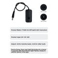 5V/12V/24V Tuya WiFi DC Cycle Timer Switch Remote Control via Mobile App and Smart Voice Control DC 5.5*2.1 mm/DC 3.5*2.1 mm. 
