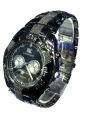 Royal Choice Chronograph Wrist Watch For Men. 