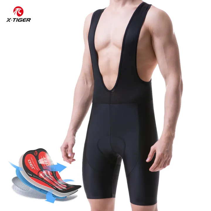 X-Tiger%20Whole%20Black%205D%20Silicone%20Coolmax%20Pad%20Cycling%20Shorts%20Road%20Bike%20Bib%20Short%20Anti-skid%20100%25%20Lycra%20Cycling%20Bicycle%20Shorts%20-%20Image%208
