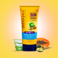Patanjali Sunscreen Cream Spf 50 ++ 50 gm. 