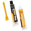 Epoxy Star 5 Minute Quick-Set Adhesive Glue – Resin & Hardener (2 x 28.35g) | Super Strong Metal, Plastic, Wood & Glass Repair. 