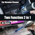 Car Vacuum Cleaner Cordless, 9000pa Electric wireless car vacuum with 2 Speeds Adjustable, 6000mAh rechargeable Battery Dust Collector for Car Home Office. 