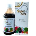 Super Alfa Syrup সুপার আলফা Clean. 