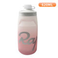 Rapha Cycling Water Bottle 620/750ml Ultra light Leak-proof squeezable Taste-free Camping Hiking Sports Bicycle Kettle.