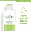 Simple Hydrating Light Moisturizer 125ml. 