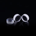 Glued Lens H-K9L Achromatic Optical Glass Lenses Diameter 13mm/17mm Cemented Lens Coated 400-700Nm.
