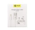 PLAY CHARGER iPhone cable. 