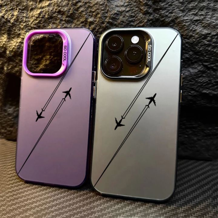 Travel-Inspired%20Airplane%20Route%20Design%20Case%20for%20iPhone%2015%2014%2013%2012%2011%20Pro%20Max%20XS%20X%20XR%207%208%2015%20Plus%20SE%202022%20Shockproof%20Bumper%20Cover%20-%20Image%206