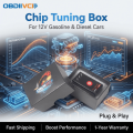 OBDIICAT HK01 HK-V2 Super OBD2 ECU Chip Reading Tuning Box More Power & Torque Nitro OBD Plug Drive car accessories Car Tools. 