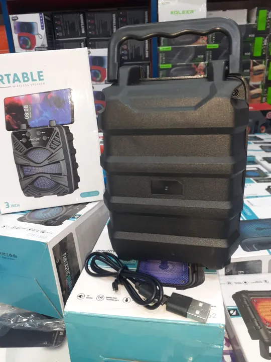 GTS-2422%20Portable%20Wireless%20Bluetooth%20Speaker%20with%20RGB%20Light,%20USB/TF/FM%20Support%20%E2%80%93%203%20Inch%20-%20Image%204