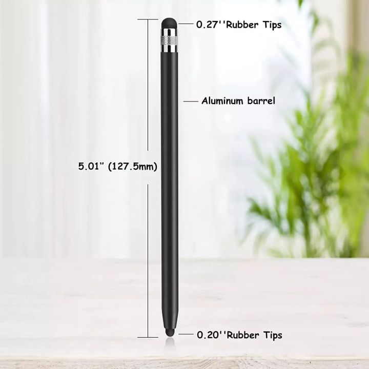 Universal%20Touch%20Pen%20For%20iPad%20Android%20Smart%20Phone%20Android%20Stylus%20For%20Tablet%20Pencil%20Capacitive%20Stylus%20Double%20Dual%20Silicone%20Head%20-%20Image%205