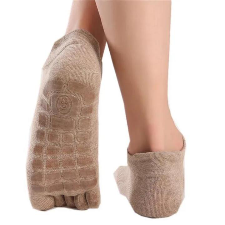 Fashion%20New%20Men%20Winter%20Thickened%20Five%20Fingers%20Socks%20Warm%20Non%20Slip%20Grip%20Fitness%20Toe%20Low%20Calf%20Slipper%20Male%20Floor%20-%20Image%205