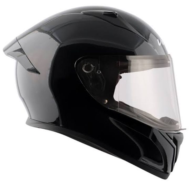 Vega%20Bolt%20Solid%20Black%20Helmets%20-%20Image%202