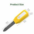 WiFi Soil Monitor Tuya Smart Temperature and Humidity Sensor Smart Life Real-time Monitoring Garden Automation Low Battery Alert. 
