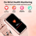 LIGE Bluetooth Call Smart Bracelet Call Reminder Sport Fitness Tracker Smartwatch Men IP68 Waterproof Heart Rate Monitor Watches.