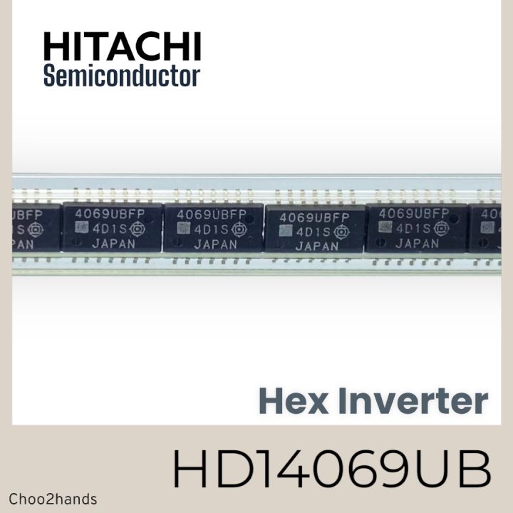 Hd14069Ub%20Ic%20Controlled%20Baseline%20Ic%20Hex%20Inverter%20Hex%20Inverter%20Hitachi%20(2%20Pieces/Pcs.)%20-%20Image%208