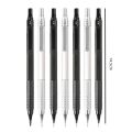 High Quality Metal Mechanical Pencils Set with Lead Refills Drafting Automatic Pencil 0.3, 0.5, 0.7, 2.0mm Pencil for Art Supply. 