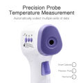 Dr.isla LCD Forehead hermometer Non Contact Infrared Medical Thermometer Body Temperature Fever Measure Tool For Baby Adults. 