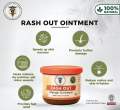 Trillium Rash-Out Mange Ointment 75g For Cat & Dogs. 