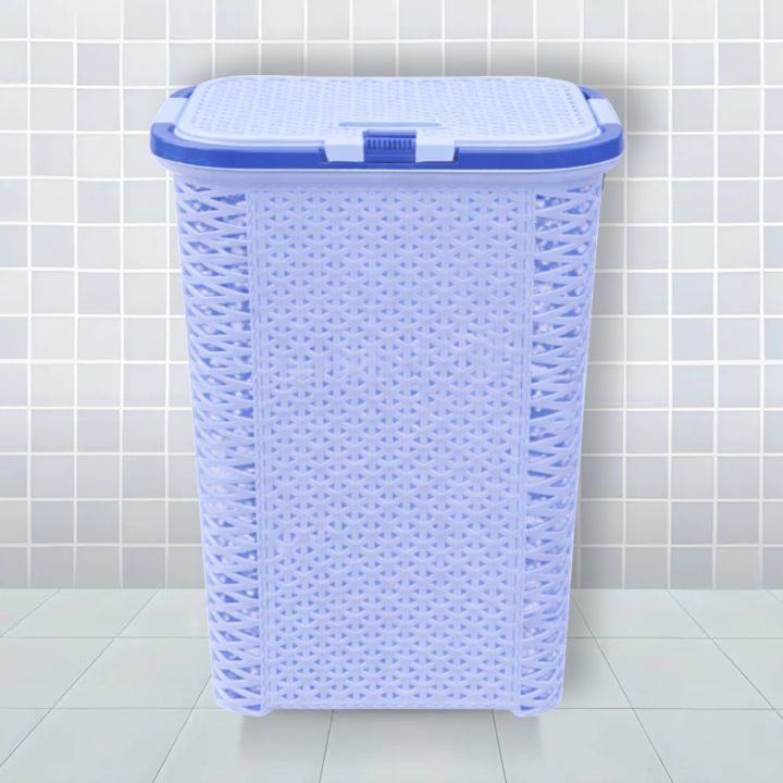 jumbo%20size%20New%20Laundry%20Basket%20Plastic%20Mesh%20Dustbin%20for%20Kitchen%20Decent%20Design%20For%20Washing%20Clothes%20-%20Image%208