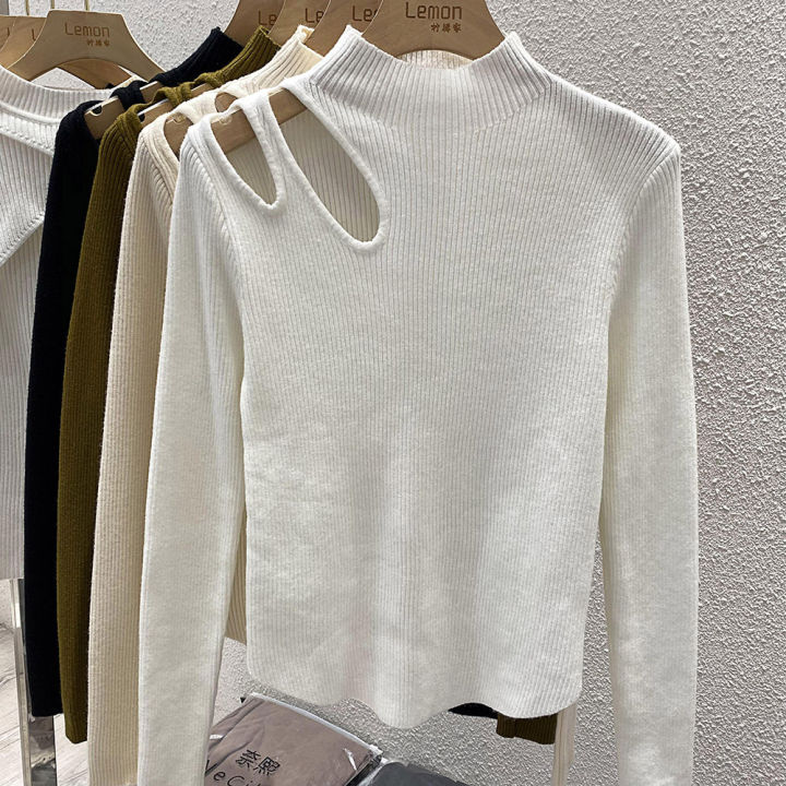 Turtleneck%20Knitted%20Women%20Sweater%20Ribbed%20Pullovers%20Autumn%20Winter%20Basic%20Women%20Sweaters%20Fit%20Soft%20Warm%20Tops%20-%20Image%206