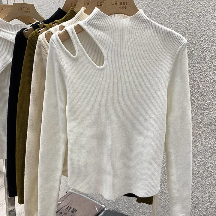 Turtleneck%20Knitted%20Women%20Sweater%20Ribbed%20Pullovers%20Autumn%20Winter%20Basic%20Women%20Sweaters%20Fit%20Soft%20Warm%20Tops%20-%20Image%206