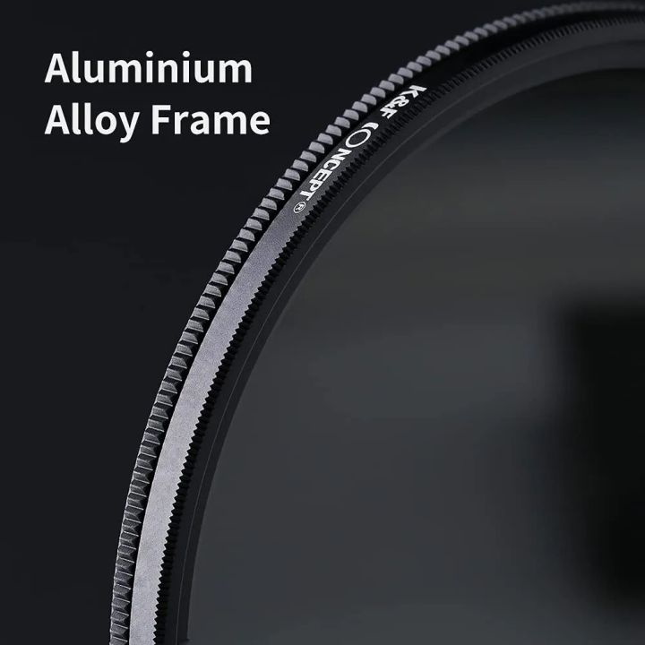 K&F%20Concept%2077mm%20Variable%20ND2-ND400%20ND%20Lens%20Filter%20(1-9%20Stops)%20for%20Camera%20Lens,%20Adjustable%20Neutral%20Density%20Filter%20with%20Microfiber%20Cleaning%20Cloth%20(B-Series)%20-%20Image%206