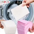60/120/150Pcs Laundry Tablets Cleaning Clothing Laundry Soap Concentrated Washing Powder Detergent for Washing Machines. 