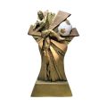 ⚽ Football Best Player Award (8" Inch) Tournament Trophy.