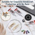 100% imoorted High Quality Suxun B7000 Glue 50ml Multipurpose Adhesive Diy Jewelry Fix Touch Screen Glue. 