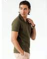 Textured Waffle knit Polo Tshirt for summer/spring for men/boys. 