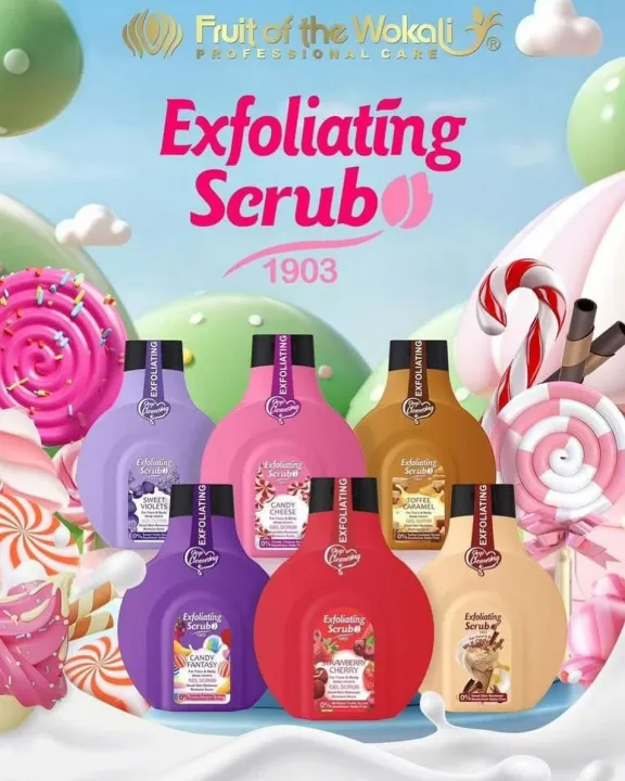 Fruit%20of%20the%20Wokali%20Professional%20Care%20Exfoliating%20Scrub%20-%20Image%202