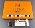 ULTRA 7iN1 Straps 2.1 Inch HD Screen With 7 Different Straps Bluetooth Calling Smart Watch. 