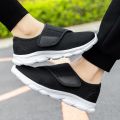 Popular Casual Unisex Orthopedics Wide Feet Swollen Shoes Thumb Eversion Adjusting Soft Comfortable Diabetic Shoe Walking Shoes. 