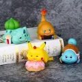 Pokemon GK-lazy Pokemon sweet ice cream & fat. 