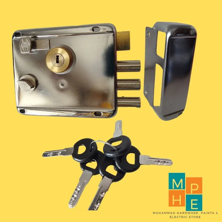 heavy%20duty,%20door%20security%20inter%20lock%20for%20main%20gate%20with%20three%20heavy%20steel%20rods%20-%20Image%204