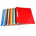 Management File A4 Size with Transparent Plastic Front Cover(Pack of 6 Files). 